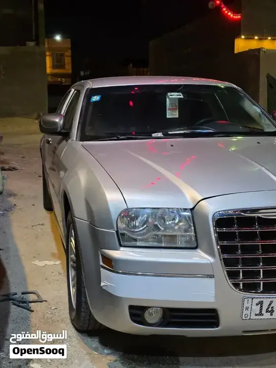 Chrysler 300 2007 photo 4