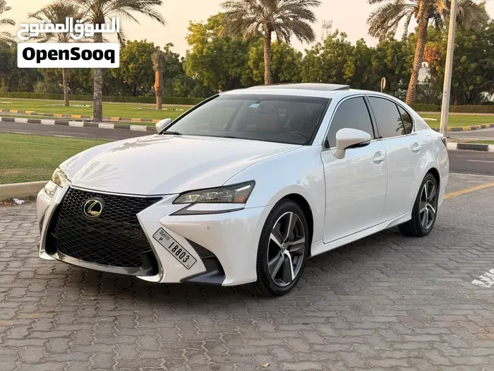 Lexus Gs 350