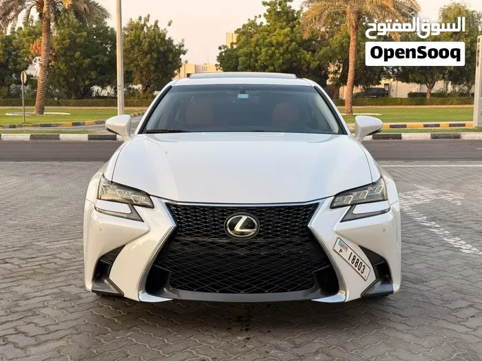 Lexus Gs 350