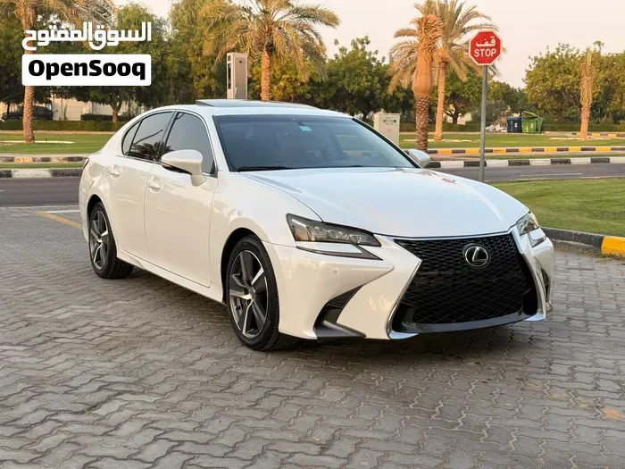 Lexus Gs 350