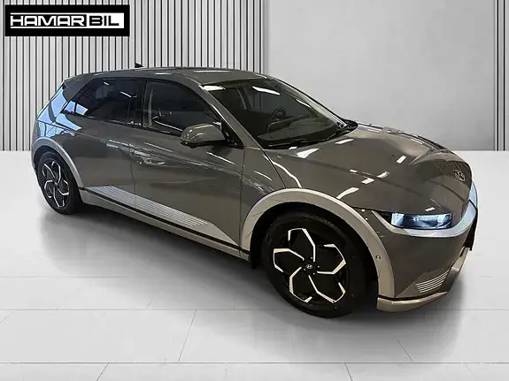 Hyundai Ioniq 5 2022 photo 2