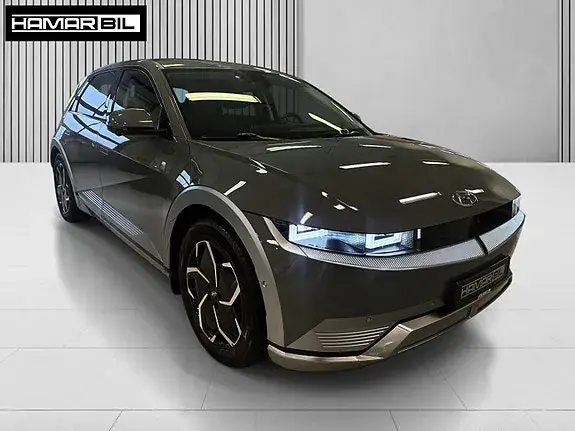 Hyundai Ioniq 5 2022 photo 3