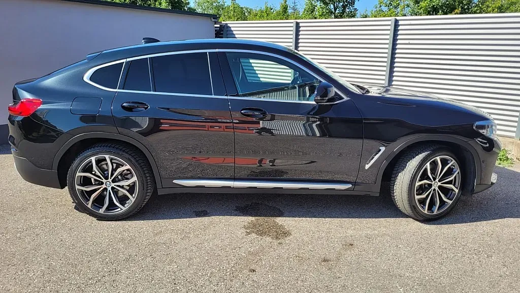 BMW X4 2021 photo 3