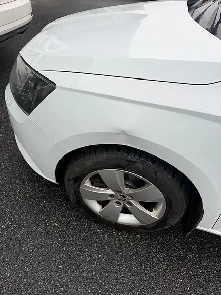 Skoda Fabia 2015 photo 5