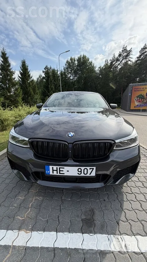 BMW 630 2017 photo 4