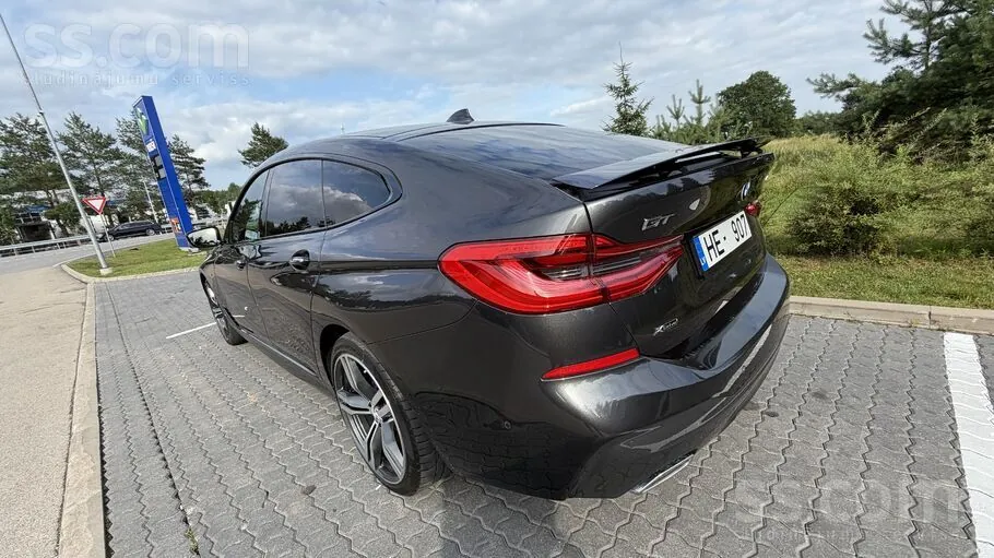 BMW 630 2017 photo 2