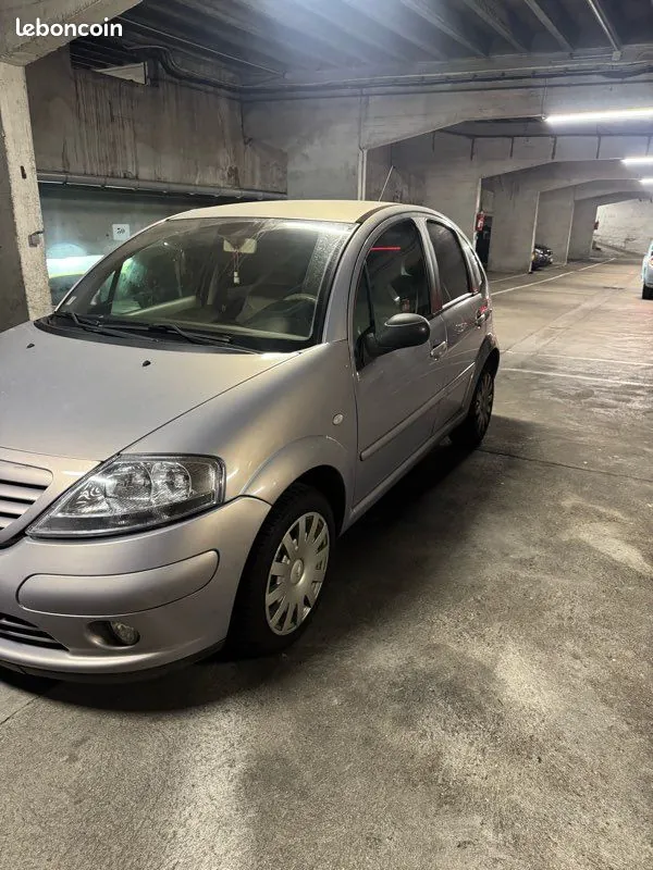 Citroen C3 2004 photo 2