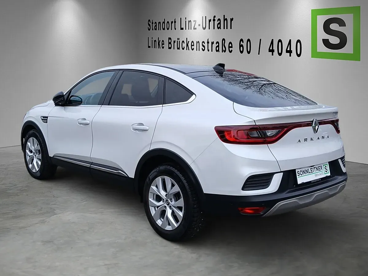 Renault Arkana 2024 photo 2
