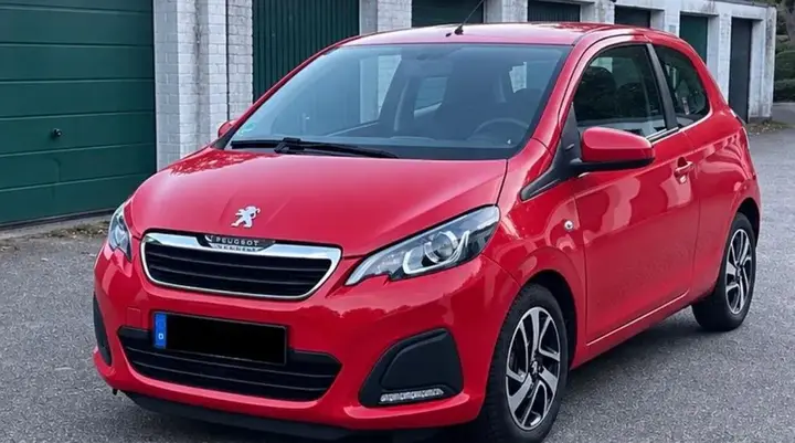 Peugeot 108 Active