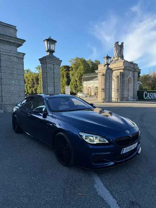 BMW 6 Series 2016 photo 2