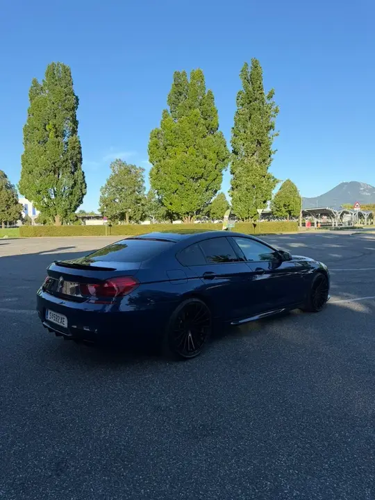 BMW 6 Series 2016 photo 3