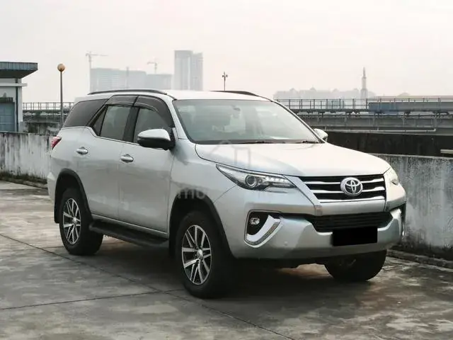 Toyota Fortuner