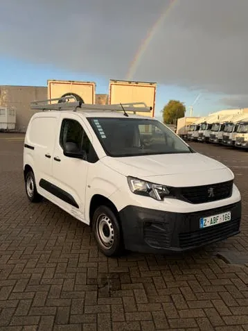 Peugeot Partner 2021 photo 3