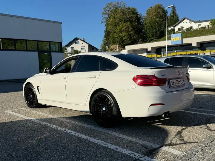 BMW 4 Series 2018 photo 3