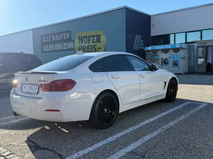 BMW 4 Series 2018 photo 2