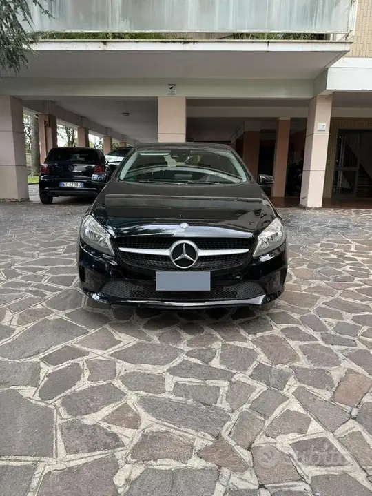 Mercedes-Benz A