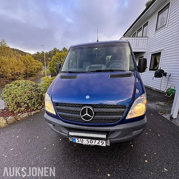 Mercedes-Benz Sprinter 2007 photo 2