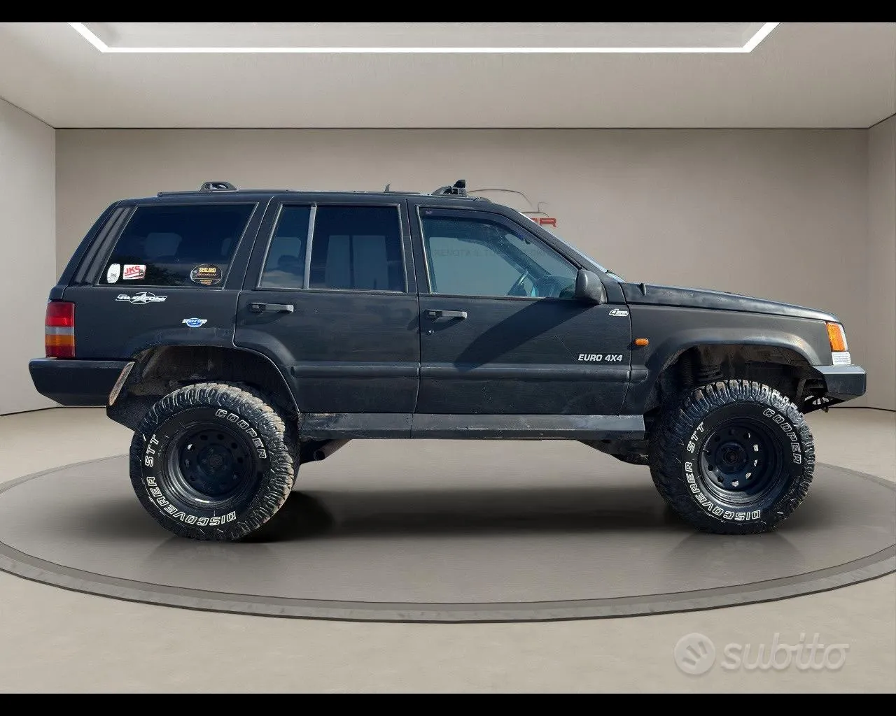 Jeep Grand Cherokee 1997 photo 4