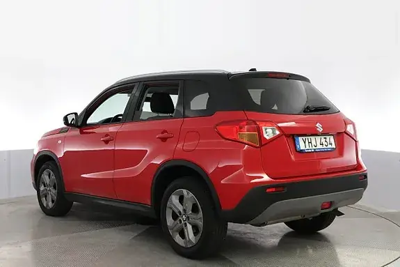 Suzuki Vitara 2017 photo 3