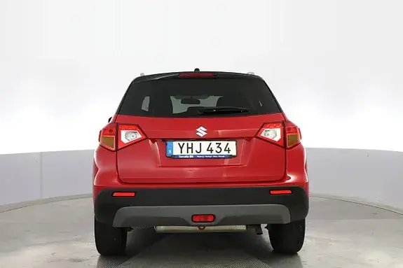 Suzuki Vitara 2017 photo 4
