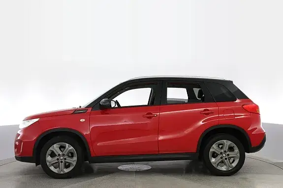 Suzuki Vitara 2017 photo 2