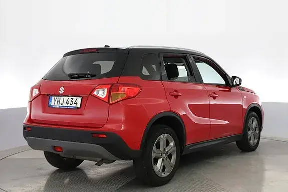 Suzuki Vitara 2017 photo 5