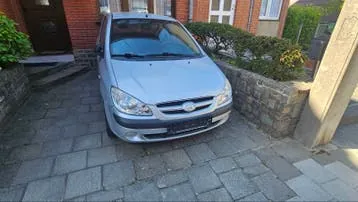 Hyundai Getz