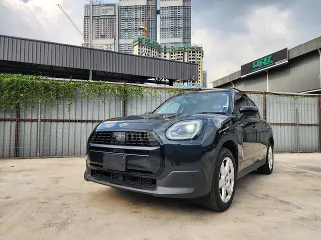 Mini Countryman