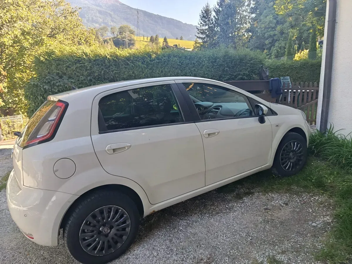 Fiat Punto 2012 photo 3