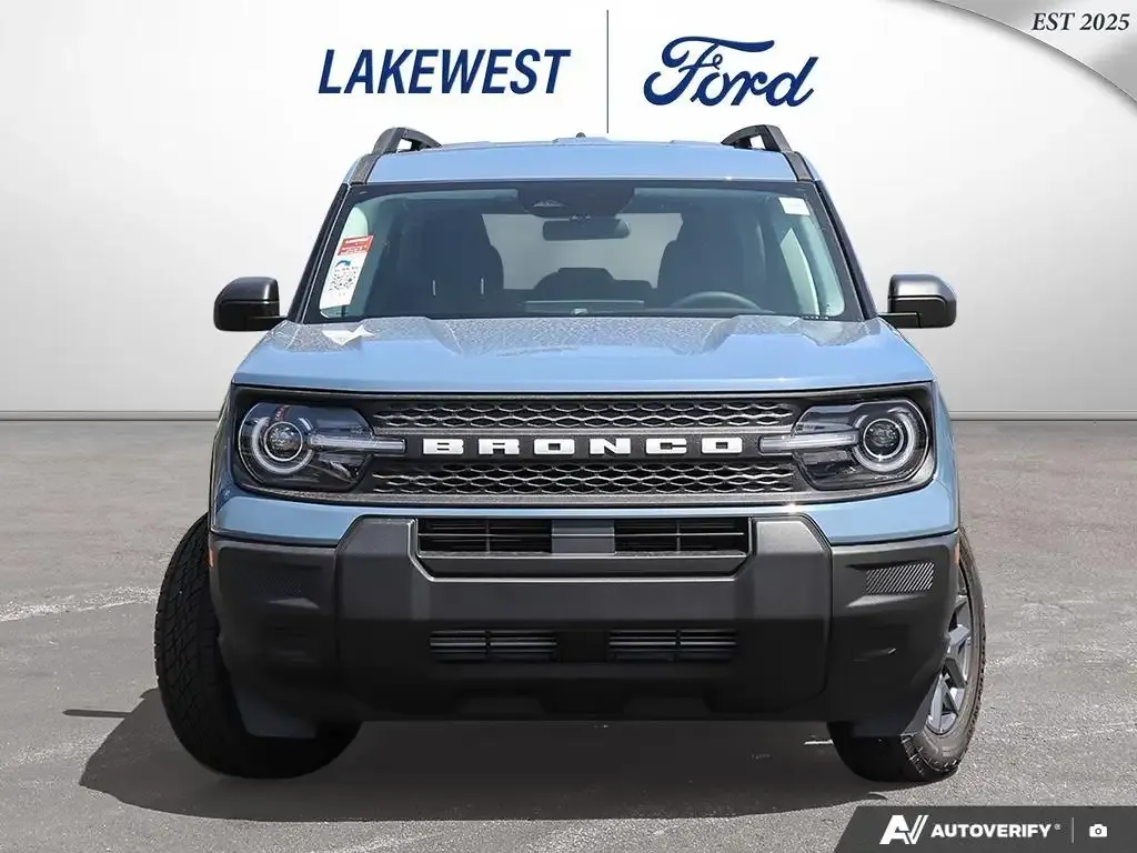 Ford Bronco Sport 2026 photo 2