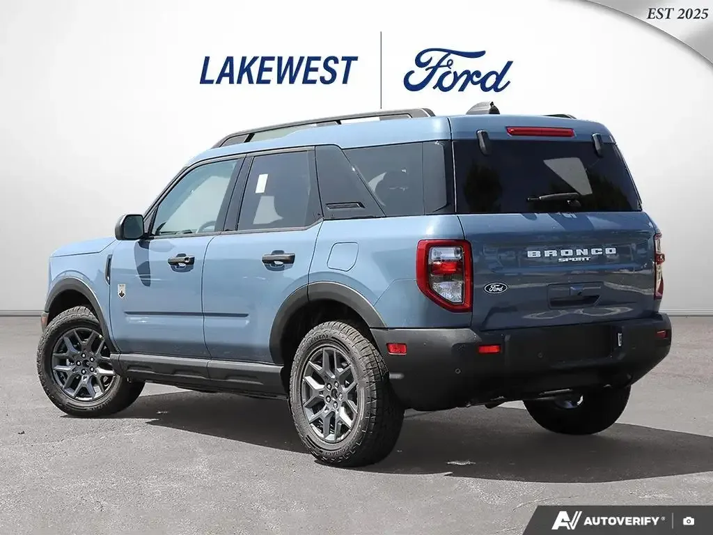 Ford Bronco Sport 2026 photo 4