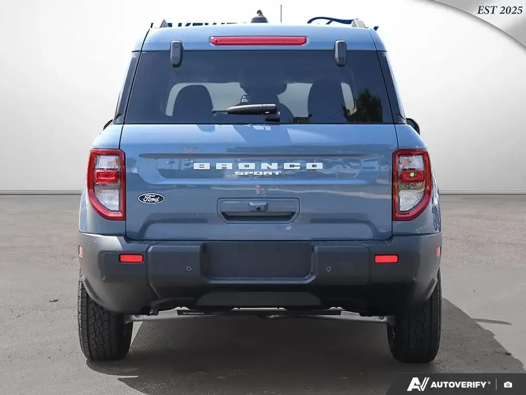 Ford Bronco Sport 2026 photo 5