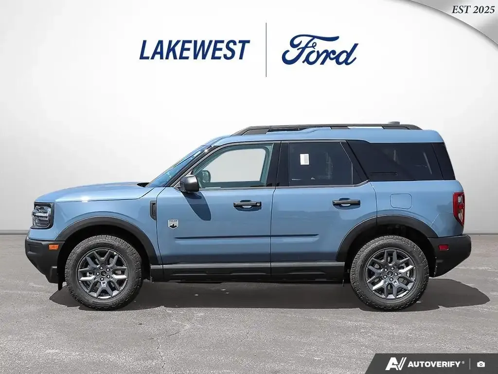 Ford Bronco Sport 2026 photo 3