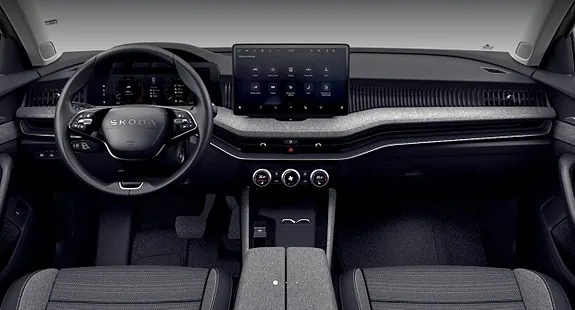 Skoda Superb 2026 photo 4