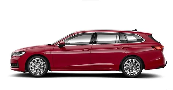 Skoda Superb 2026 photo 2