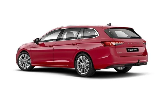 Skoda Superb 2026 photo 3