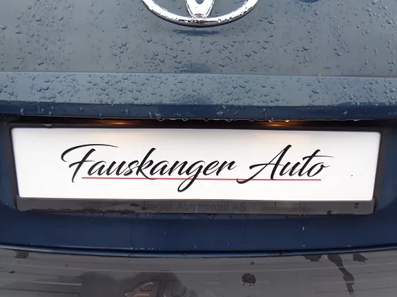 Toyota Auris 2008 photo 5