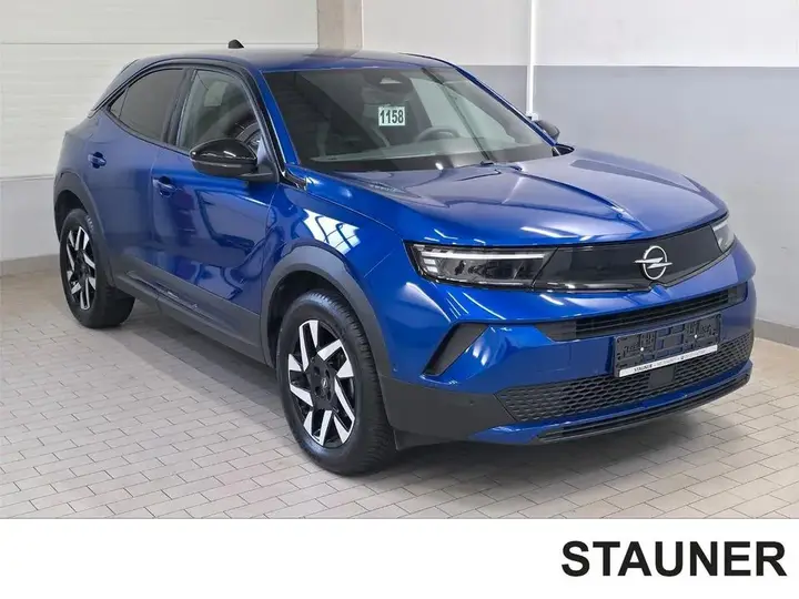 Opel Mokka Edition