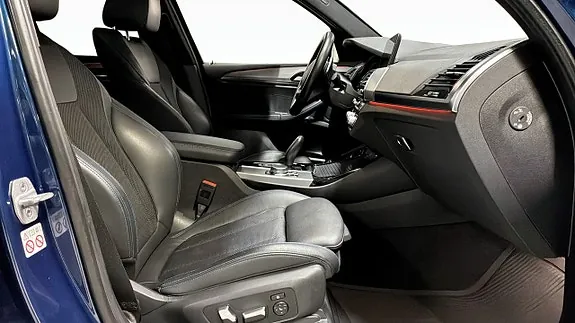 BMW X3 2020 photo 3