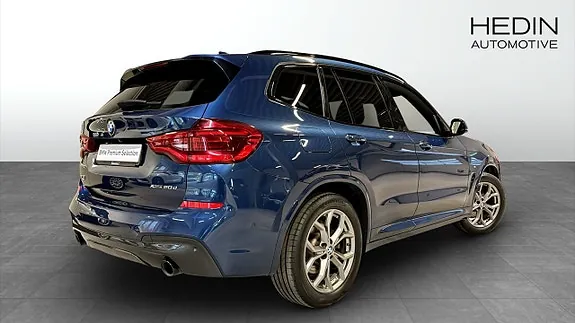 BMW X3 2020 photo 2