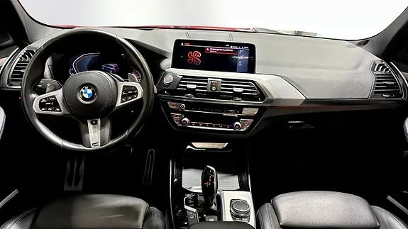 BMW X3 2020 photo 4