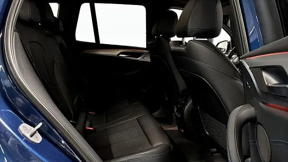 BMW X3 2020 photo 5