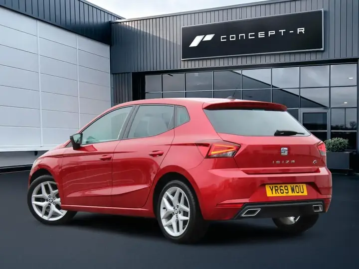 Seat Ibiza 2019 photo 2