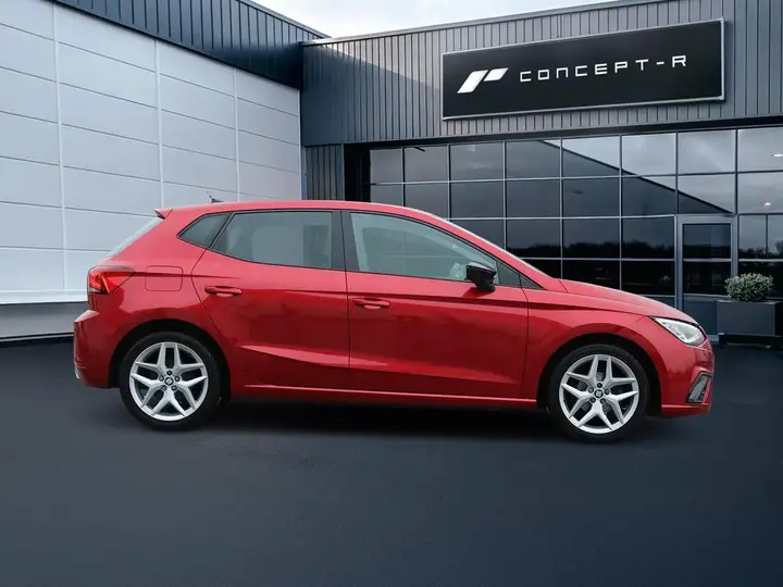 Seat Ibiza 2019 photo 3