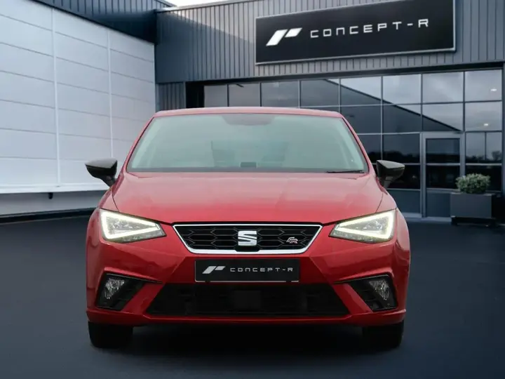 Seat Ibiza 2019 photo 4