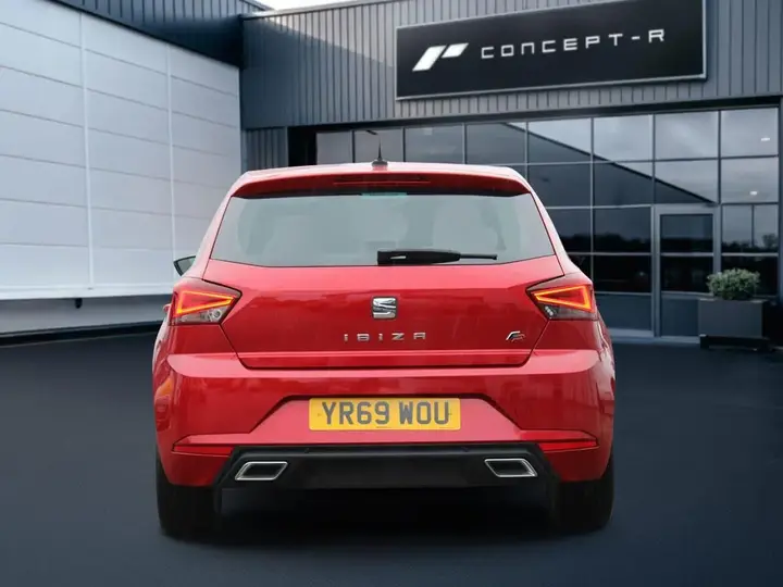 Seat Ibiza 2019 photo 5
