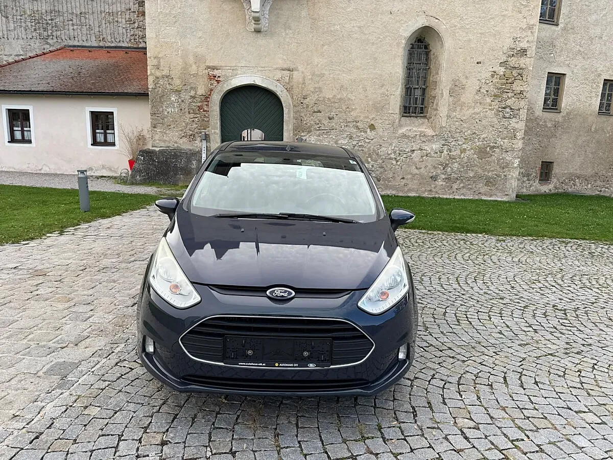Ford B-Max