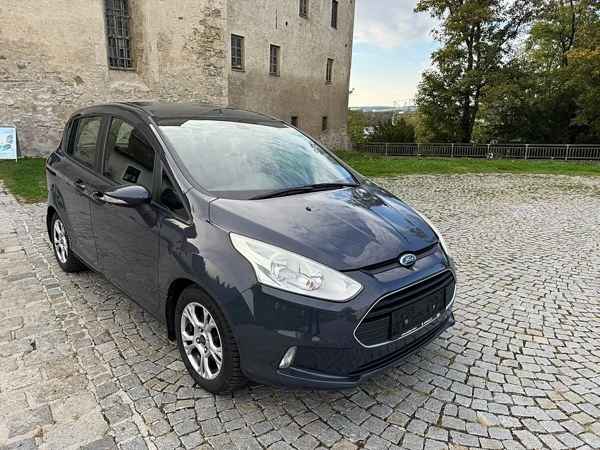Ford B-Max 2015 photo 3