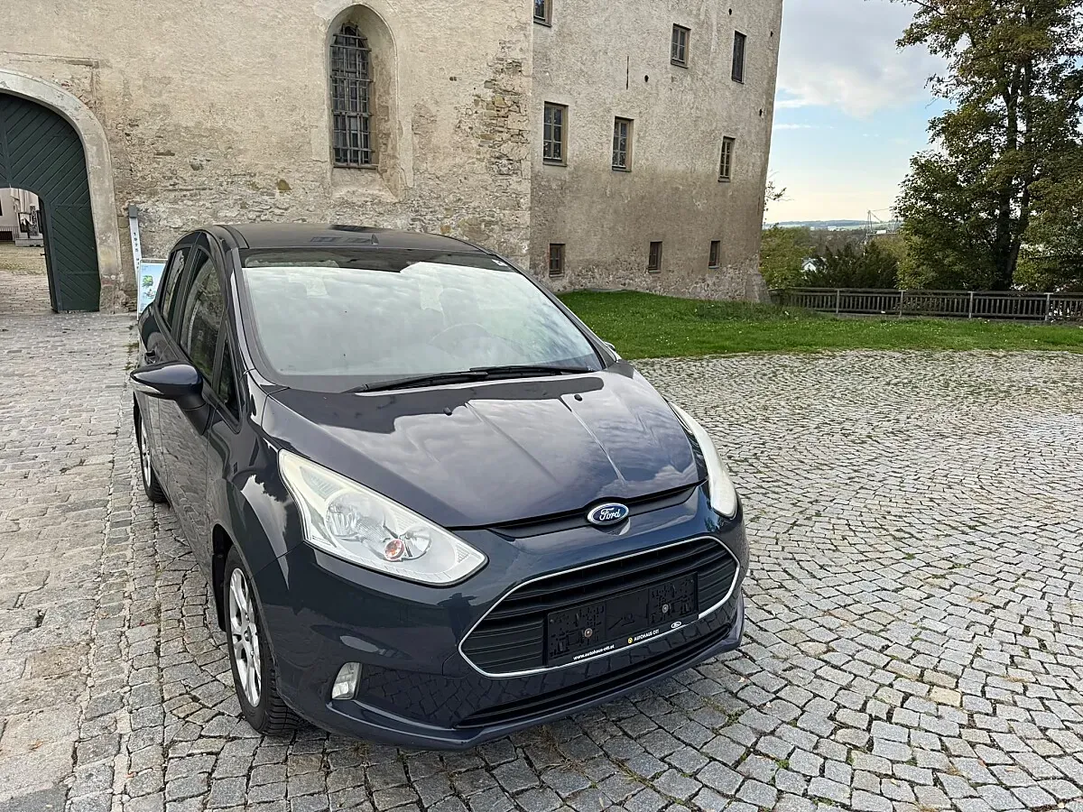 Ford B-Max 2015 photo 2
