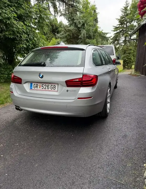 BMW 5 Series 2016 photo 3
